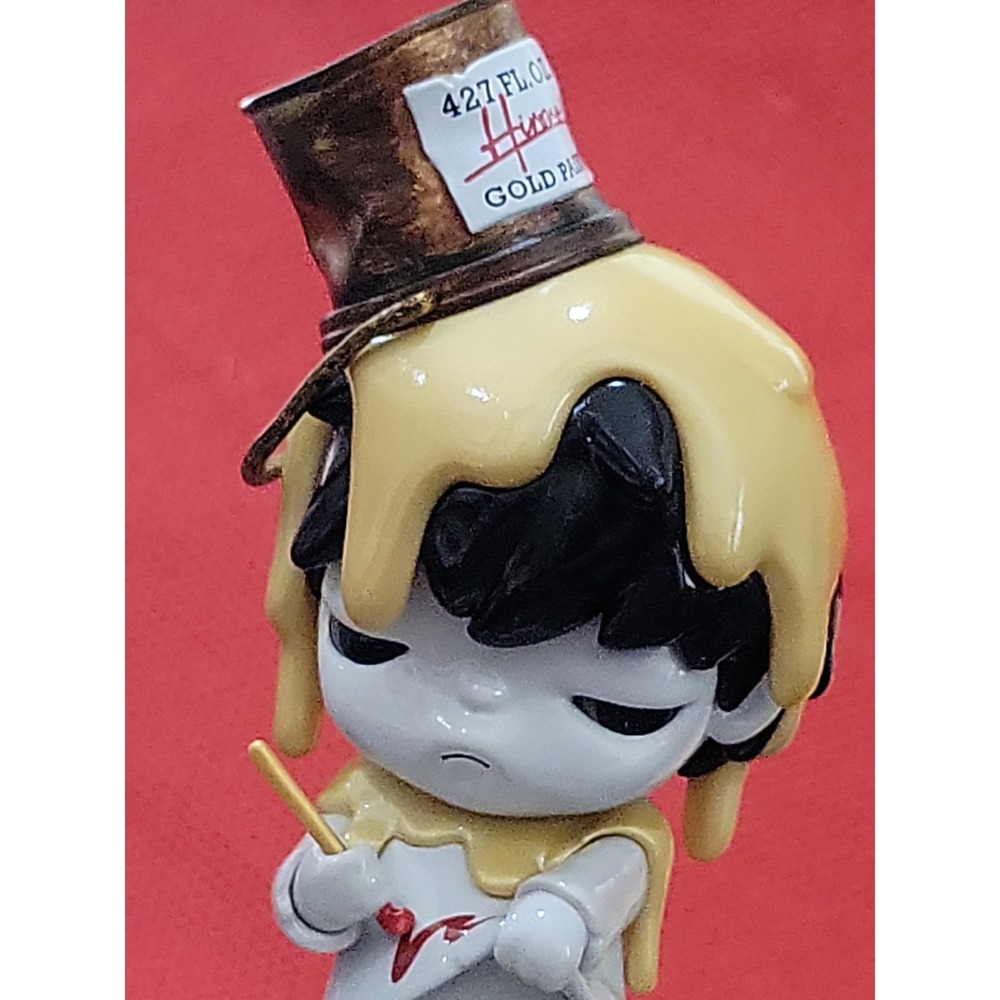 POP MART x Hirono Reshape Series Confirmed Figure Dolls Toys - Drowning